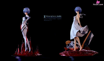 EVA Ayanami Rei GK Statue - HOURGLASS Studio [Pre-Order] EVA