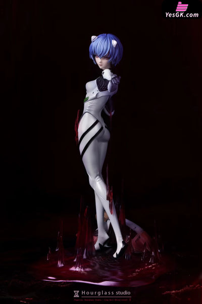 EVA Ayanami Rei GK Statue - HOURGLASS Studio [Pre-Order] Deposit / A EVA