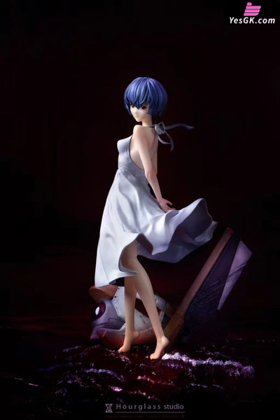 EVA Ayanami Rei GK Statue - HOURGLASS Studio [Pre-Order] Deposit / B EVA