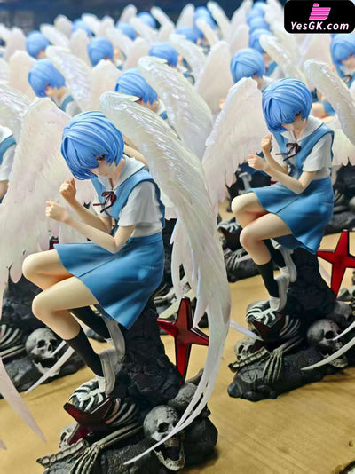 EVA Ayanami Rei GK Statue - SakuraCore Studio [In-Stock] EVA