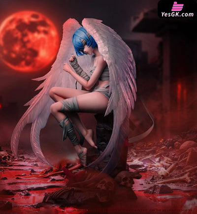 EVA Ayanami Rei GK Statue - SakuraCore Studio [Pre-Order] EVA