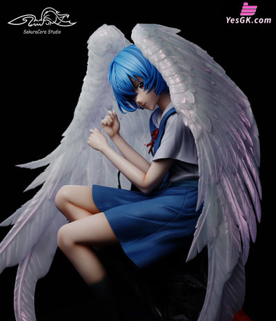 EVA Ayanami Rei GK Statue - SakuraCore Studio [Pre-Order] EVA