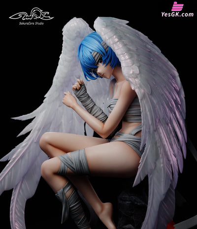 EVA Ayanami Rei GK Statue - SakuraCore Studio [Pre-Order] EVA