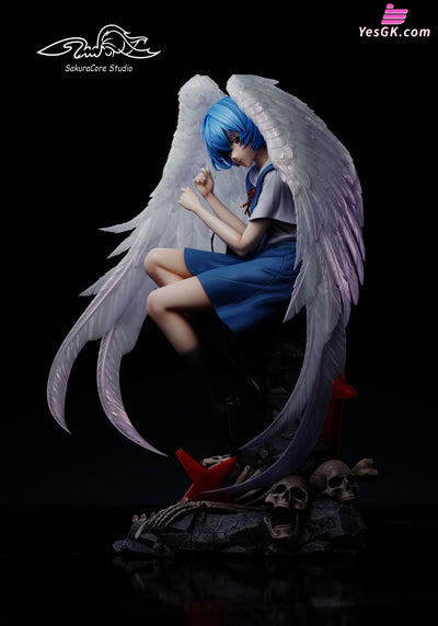 EVA Ayanami Rei GK Statue - SakuraCore Studio [Pre-Order] Deposit / A Version EVA