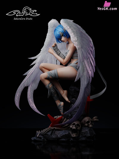 EVA Ayanami Rei GK Statue - SakuraCore Studio [Pre-Order] Deposit / B Version EVA