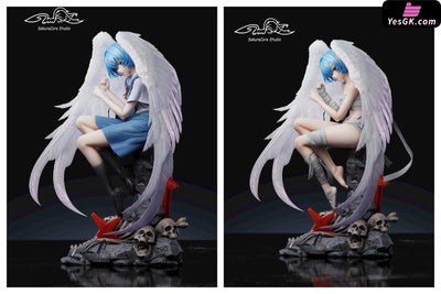 EVA Ayanami Rei GK Statue - SakuraCore Studio [Pre-Order] Deposit / Set EVA