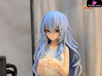 Neon Genesis Evangelion Ayanami Rei Little Girl Statue - Dragon Stone Studio [Pre-Order]