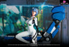 Neon Genesis Evangelion Ayanami Rei Resin Statue - Harem Studio [Pre-Order Closed]