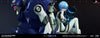 Neon Genesis Eva Ayanami Rei & Evangelion Unit-00 Modified Statue - Fallen Angel Studio [Pre-Order]