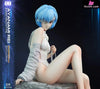 EVA Ayanami Rei & EVA Unit-00 Modified Statue - Fallen Angel Studio [Pre-Order Closed] EVA