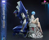 EVA Ayanami Rei & EVA Unit-00 Modified Statue - Fallen Angel Studio [Pre-Order Closed] Full Payment / C:Deluxe (A