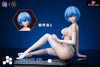 Neon Genesis Evangelion Bb#9 #10 Rei Ayanami Asuka Resin Statue - Dragon Studio & Pop Studio [Pre -