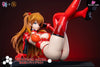 Neon Genesis Evangelion Bb#9 #10 Rei Ayanami Asuka Resin Statue - Dragon Studio & Pop Studio [Pre -