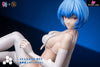 Neon Genesis Evangelion Bb#9 #10 Rei Ayanami Asuka Resin Statue - Dragon Studio & Pop Studio [Pre -