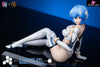 Neon Genesis Evangelion Bb#9 #10 Rei Ayanami Asuka Resin Statue - Dragon Studio & Pop Studio [Pre -