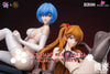 Neon Genesis Evangelion Bb#9 #10 Rei Ayanami Asuka Resin Statue - Dragon Studio & Pop Studio [Pre -