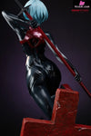 EVA Black Combat Suit Ayanami Rei GK Statue - ORIGIN Studio [Pre-Order] EVA