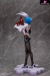 Eva Bunny Girl Ayanami Rei Statue - Crow Studio [Pre-Order]