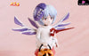 Eva Childhood Series - Halloween Soryu Asuka Langley & Ayanami Rei Resin Statue Dragon Stone Studio