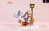 Eva Childhood Series - Halloween Soryu Asuka Langley & Ayanami Rei Resin Statue Dragon Stone Studio