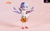 Eva Childhood Series - Halloween Soryu Asuka Langley & Ayanami Rei Resin Statue Dragon Stone Studio