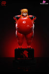 Neon Genesis Evangelion Chubby Soryu Asuka Langley & Apostle Adam Statue - Rp Studio [Pre-Order]