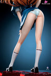 Eva Classic School Uniform Asuka Statue - Kol Brother Studio [Pre-Order]