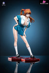 Eva Classic School Uniform Asuka Statue - Kol Brother Studio [Pre-Order] Deposit / B Nsfw 18 +