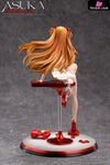 Neon Genesis Evangelion Dress Girl Asuka Statue - Wonderland Studio [Pre-Order]