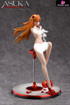 Neon Genesis Evangelion Dress Girl Asuka Statue - Wonderland Studio [Pre-Order]