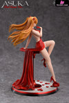 Neon Genesis Evangelion Dress Girl Asuka Statue - Wonderland Studio [Pre-Order]