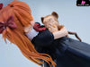 Neon Genesis Evangelion Dress Ver. Childhood Asuka Statue - Dragon Stone Studio [Pre - Order]