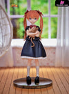 Neon Genesis Evangelion Dress Ver. Childhood Asuka Statue - Dragon Stone Studio [Pre - Order]