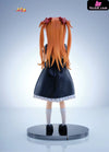 Neon Genesis Evangelion Dress Ver. Childhood Asuka Statue - Dragon Stone Studio [Pre - Order]