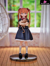 Neon Genesis Evangelion Dress Ver. Childhood Asuka Statue - Dragon Stone Studio [Pre - Order]