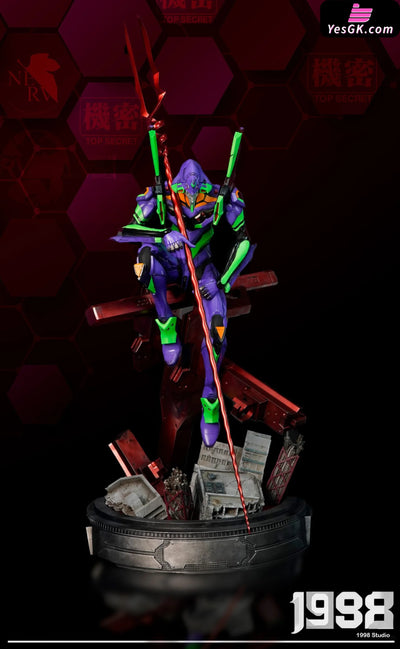 Eva End Unit-01 Statue - 1998 Studio [Pre-Order]
