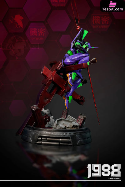 Eva End Unit-01 Statue - 1998 Studio [Pre-Order]