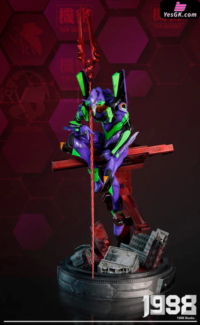 Eva End Unit-01 Statue - 1998 Studio [Pre-Order]