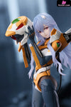 Eva Ex1-Mecha Rei Ayanami Statue - Dreamx Studio [Pre-Order]