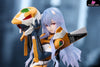 Eva Ex1-Mecha Rei Ayanami Statue - Dreamx Studio [Pre-Order]