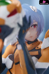 Neon Genesis Evangelion Ex1-Mecha Rei Ayanami Statue - Dreamx Studio [Pre-Order] Eva