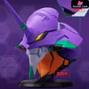 EVA Experimental Type-01 Head TYPE-01 Ver. (Licensed) Statue - BANDAI & BN HEAD Collection Studio [Pre-Order] EVA
