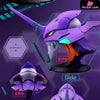 EVA Experimental Type-01 Head TYPE-01 Ver. (Licensed) Statue - BANDAI & BN HEAD Collection Studio [Pre-Order] EVA