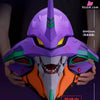 EVA Experimental Type-01 Head TYPE-01 Ver. (Licensed) Statue - BANDAI & BN HEAD Collection Studio [Pre-Order] EVA