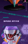 EVA Experimental Type-01 Head TYPE-01 Ver. (Licensed) Statue - BANDAI & BN HEAD Collection Studio [Pre-Order] EVA
