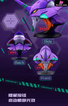 EVA Experimental Type-01 Head TYPE-01 Ver. (Licensed) Statue - BANDAI & BN HEAD Collection Studio [Pre-Order] EVA