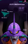 EVA Experimental Type-01 Head TYPE-01 Ver. (Licensed) Statue - BANDAI & BN HEAD Collection Studio [Pre-Order] EVA