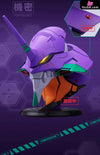 EVA Experimental Type-01 Head TYPE-01 Ver. (Licensed) Statue - BANDAI & BN HEAD Collection Studio [Pre-Order] Deposit