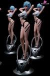 EVA Female Character Statue Series #1 Ayanami Rei - HS Studio [In-Stock] EVA