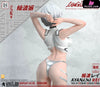 Eva Female Character Statue Series #1 Ayanami Rei - Hs Studio [Pre-Order]